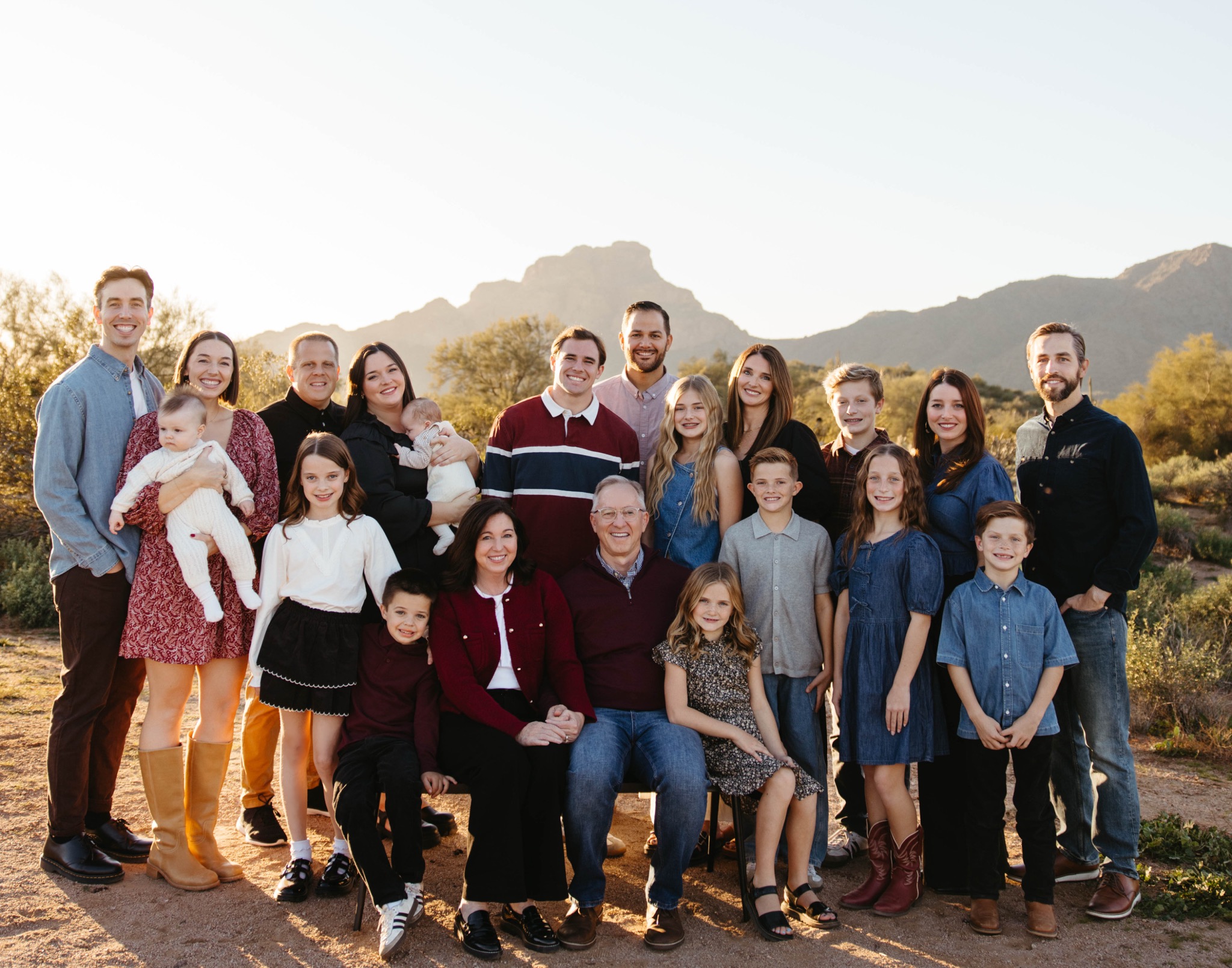 JG family horizontal