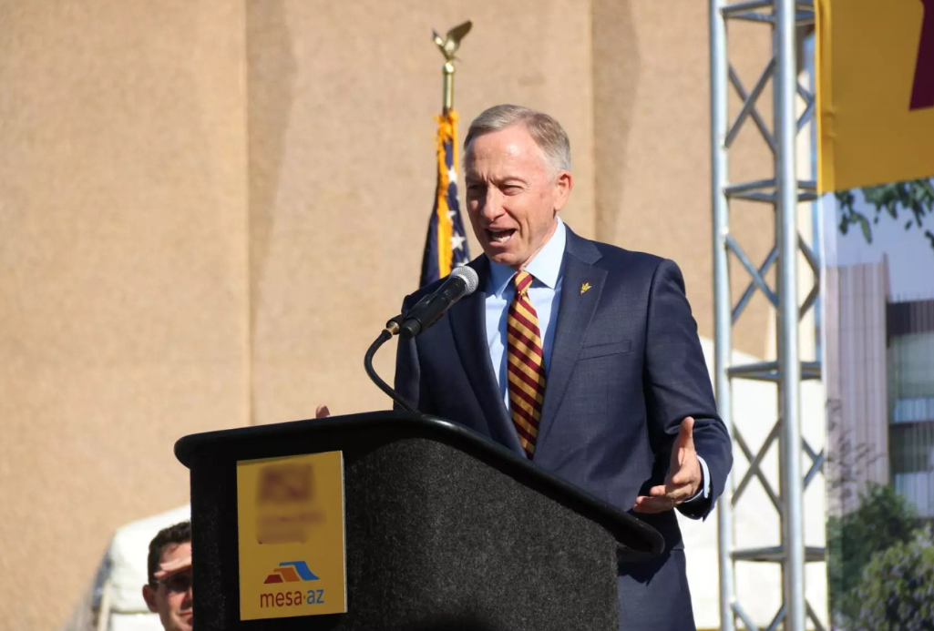 mesa mayor